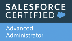 Salesforce Consulting Certified Administrator