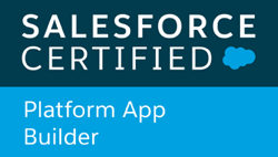 Salesforce Services Certified Platform App Builder