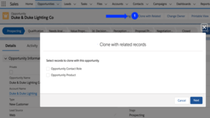 Salesforce New Features