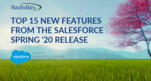 Salesforce New Features