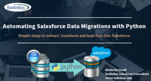 Salesforce Migrations using Python