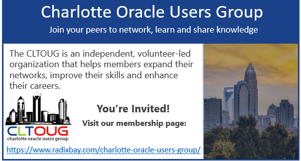 Oracle developer jobs in charlotte nc