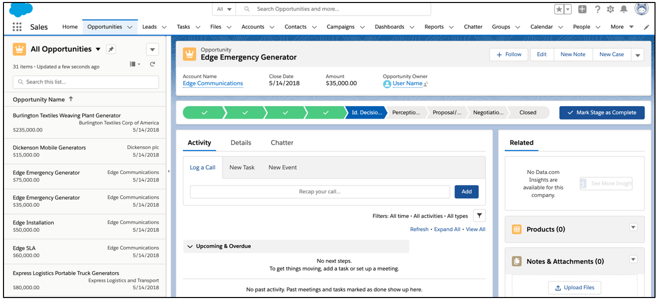 Salesforce Summer 20 New Features