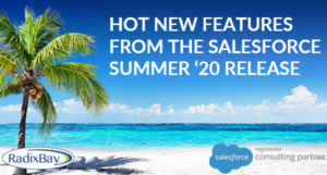 Salesforce New Features