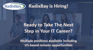 RadixBay Careers
