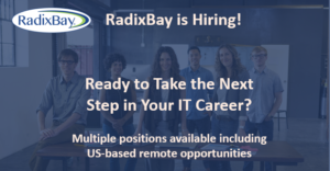 RadixBay Careers