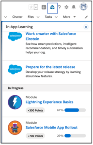 Salesforce services