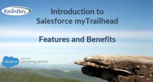 Salesforce myTrailhead