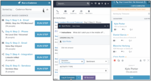 SalesLoft Sales Engagement Platform