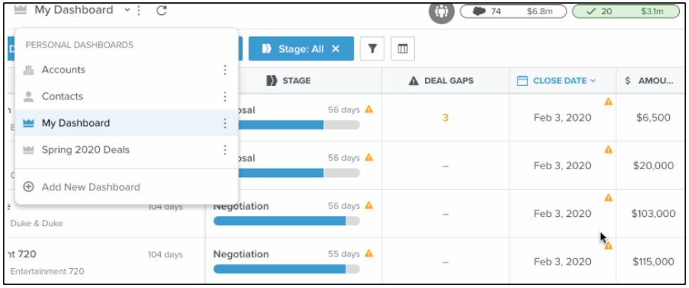 SalesLoft Salesforce Integration