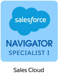 Salesforce Navigator Specialist Certification