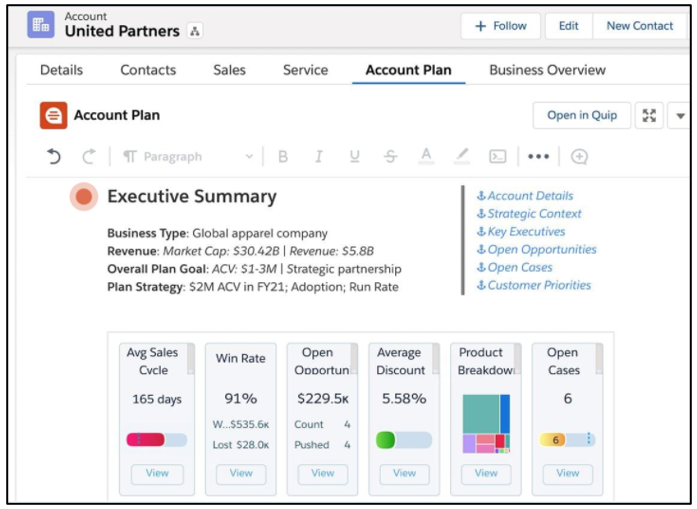 Salesforce Anywhere Overview