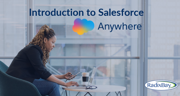 Salesforce Anywhere