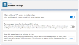 Salesforce Summer '21 New Features