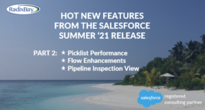 Salesforce Summer '21 New Features