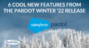 Salesforce Pardot New Features