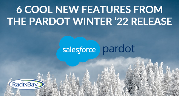 Salesforce Pardot New Features