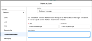 Salesforce Outbound Messages