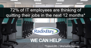 RadixBay IT consulting Charlotte North Carolina