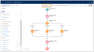 Salesforce Flow Builder New Features