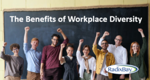 Benefits of Workforce Diversity