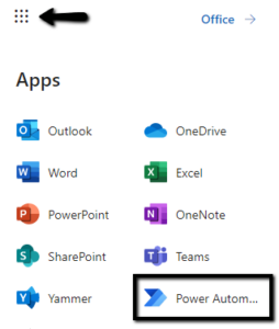 Microsoft Power Automate