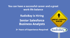 RadixBay Salesforce Careers