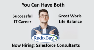 Salesforce Consulting Opportunities