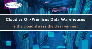 Cloud vs On Premises Data Warehouses