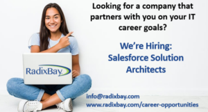 Salesforce Solution Architect
