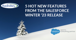 Salesforce Winter 23 New Features