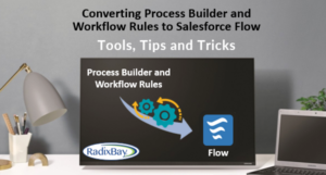 Converting to Salesforce Flow