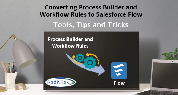 Converting to Salesforce Flow 