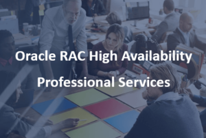 Oracle RAC support HA