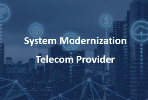 System Modernization Services
