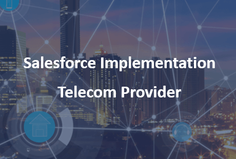 Telecom Salesforce support