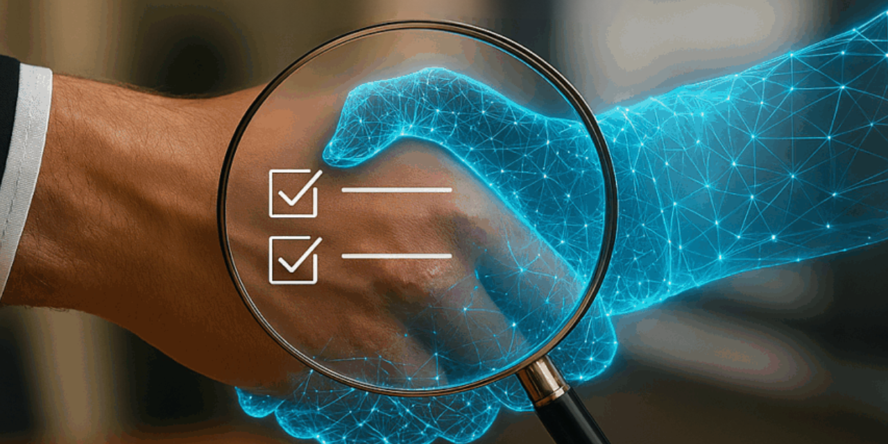Trust but Verify: My Take on AI