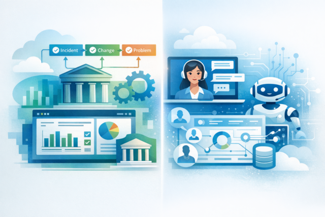 HaloITSM and Salesforce Agentforce IT Service