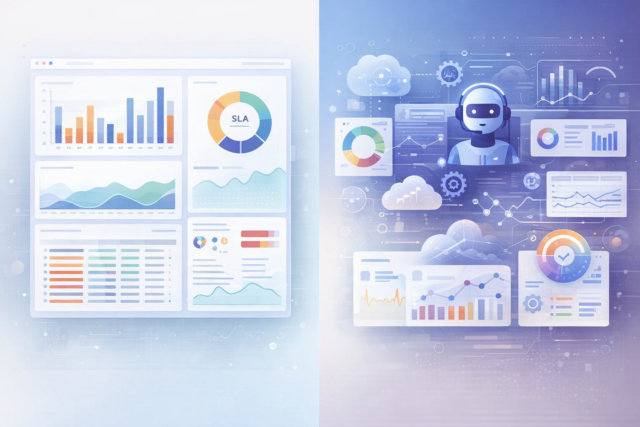 Reporting and Continuous Improvement