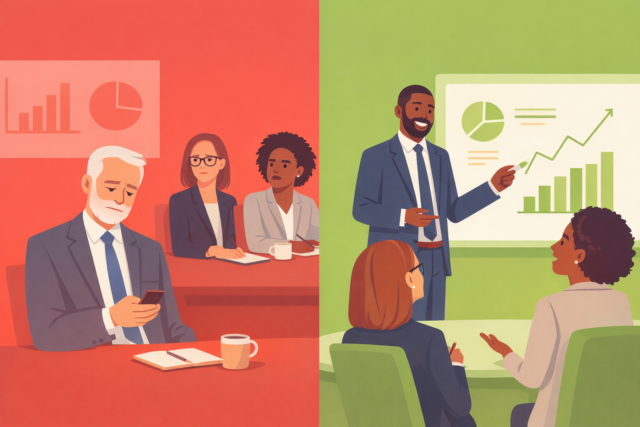 The Wrong Sponsor vs. The Right One