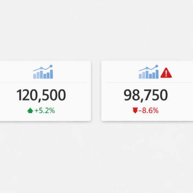 The numbers do not match our source system
