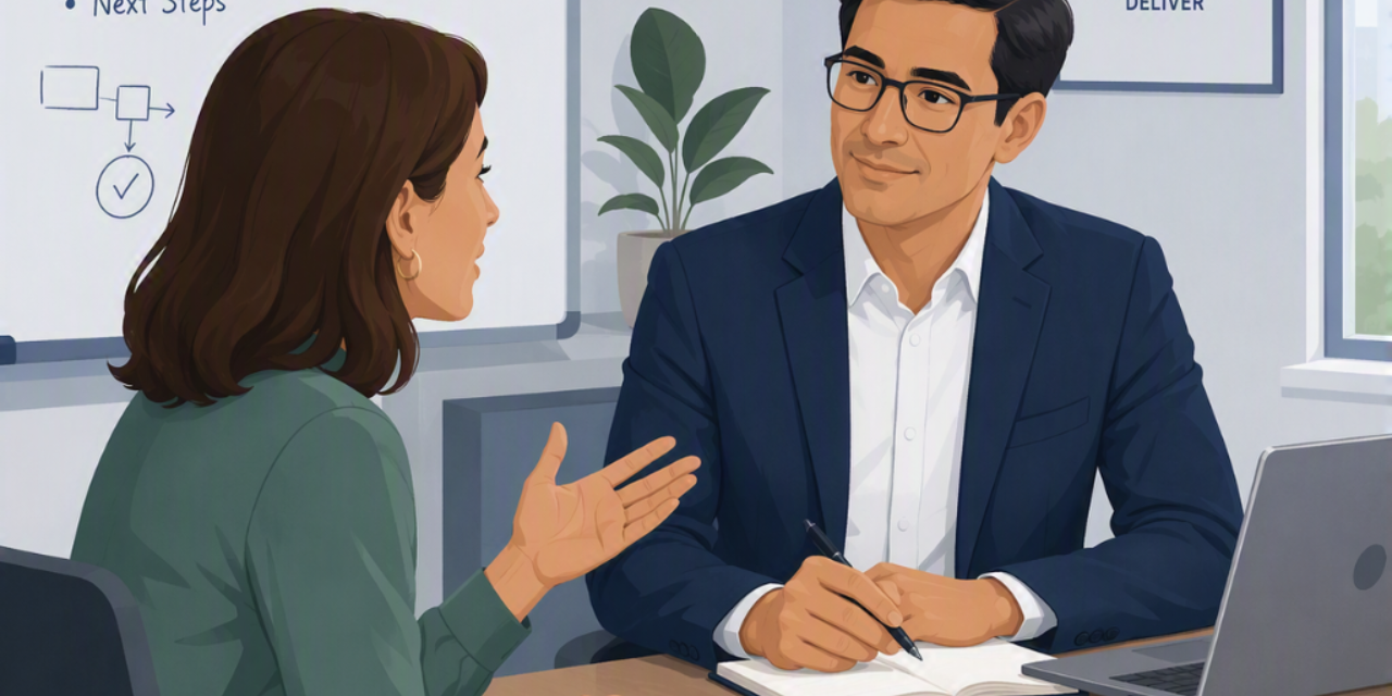 The P.A.U.S.E. Method: A Consultant’s Guide to Receiving Feedback